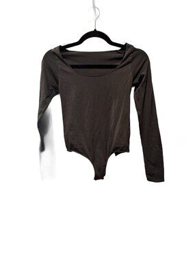 SKIMS Bodysuit Brown Size L/XL